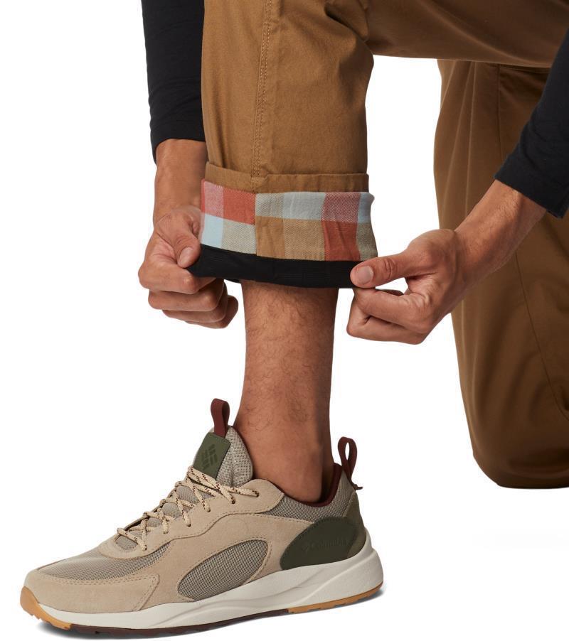 Flex ROC II Lined Pants, 32" Inseam - Mens - Delta 7