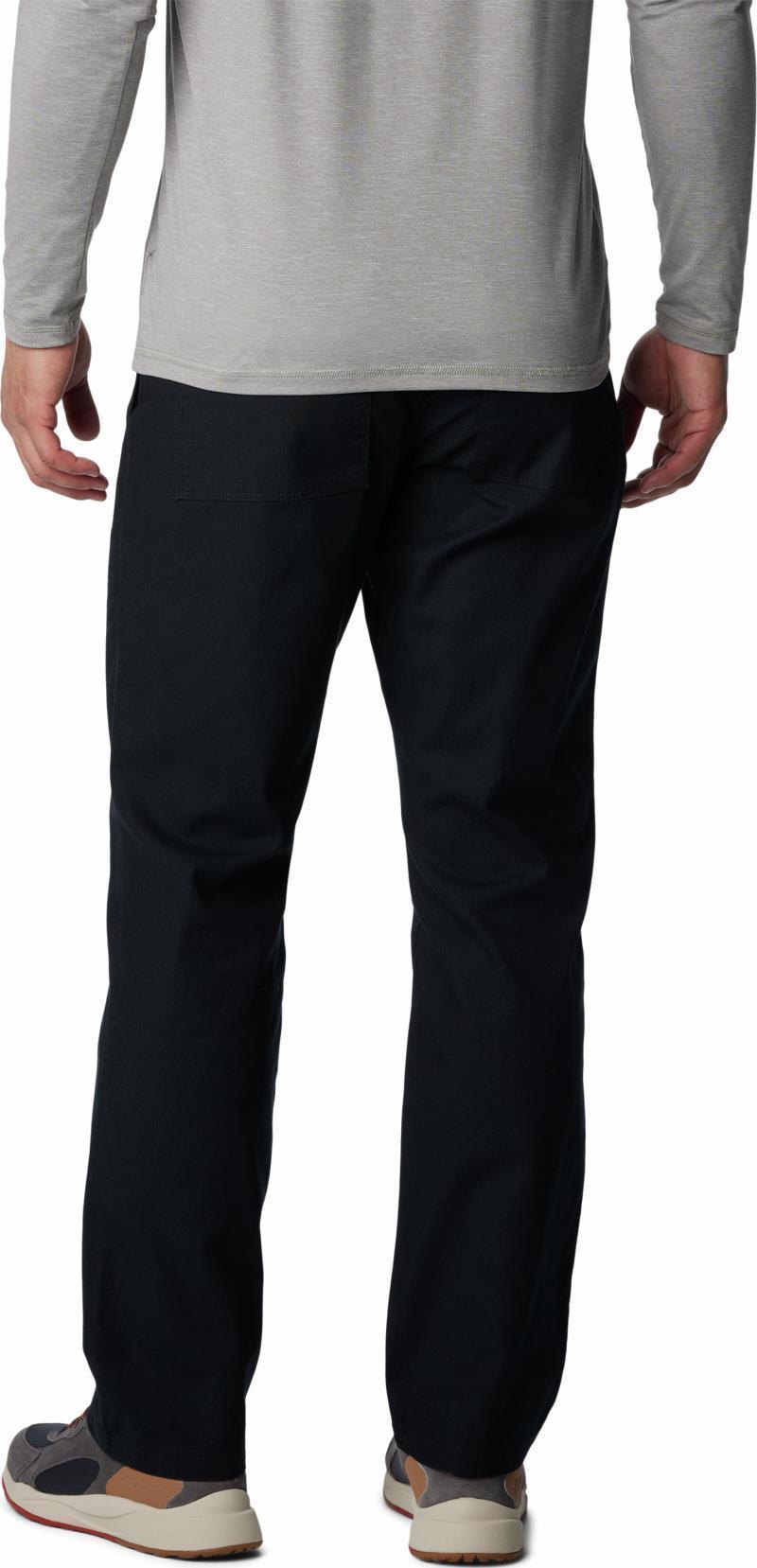 Flex ROC Utility Pants, 30" Inseam - Mens - Black 2