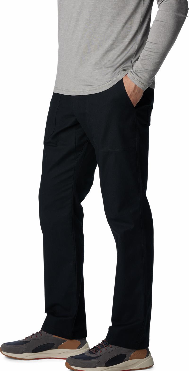 Flex ROC Utility Pants, 30" Inseam - Mens - Black 5