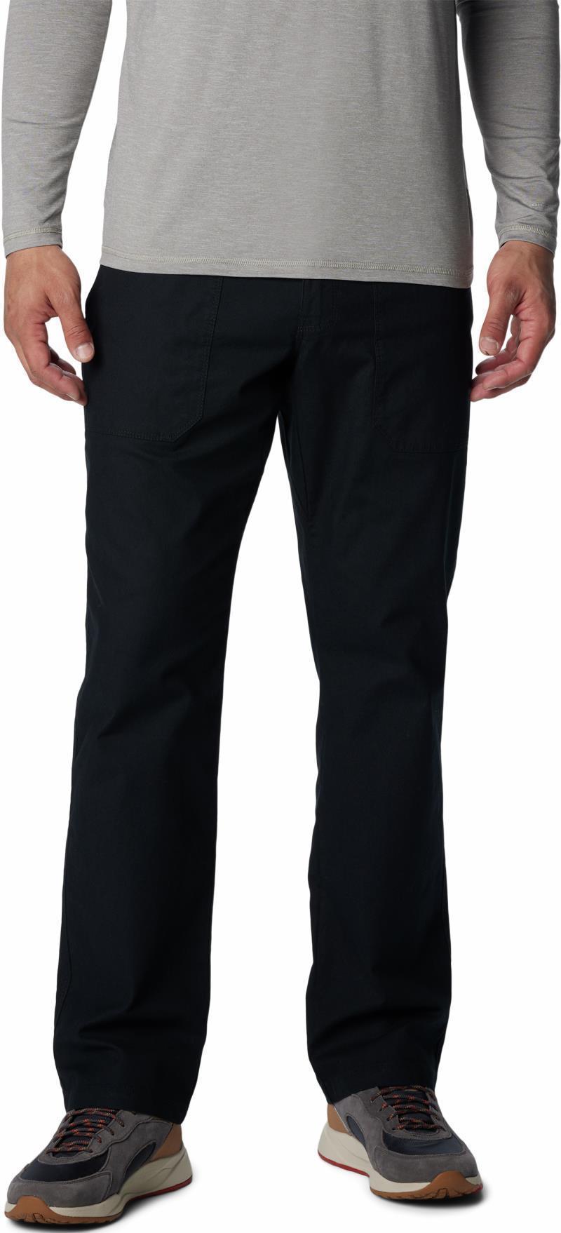 Flex ROC Utility Pants, 32" Inseam - Mens - Black 1