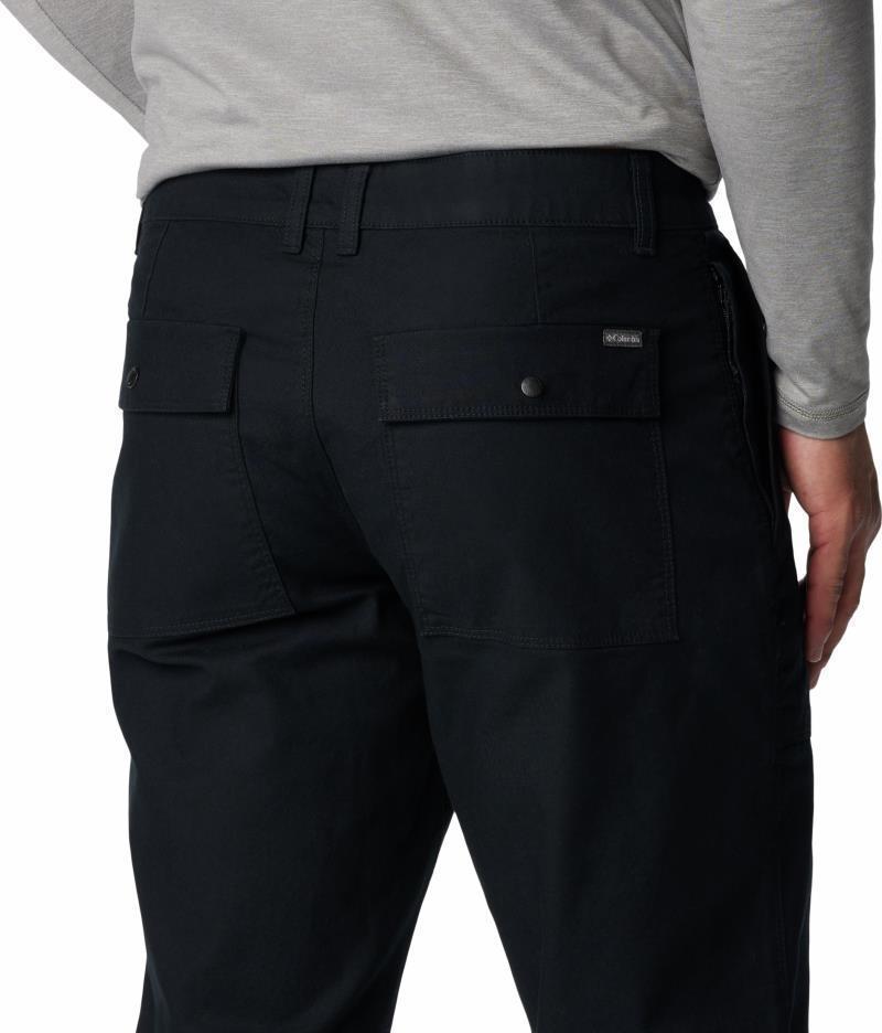 Flex ROC Utility Pants, 32" Inseam - Mens - Black 3