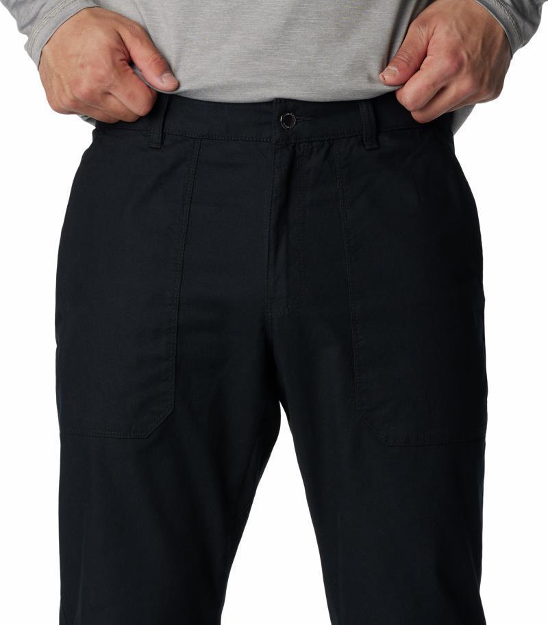 Flex ROC Utility Pants, 32" Inseam - Mens - Black 4