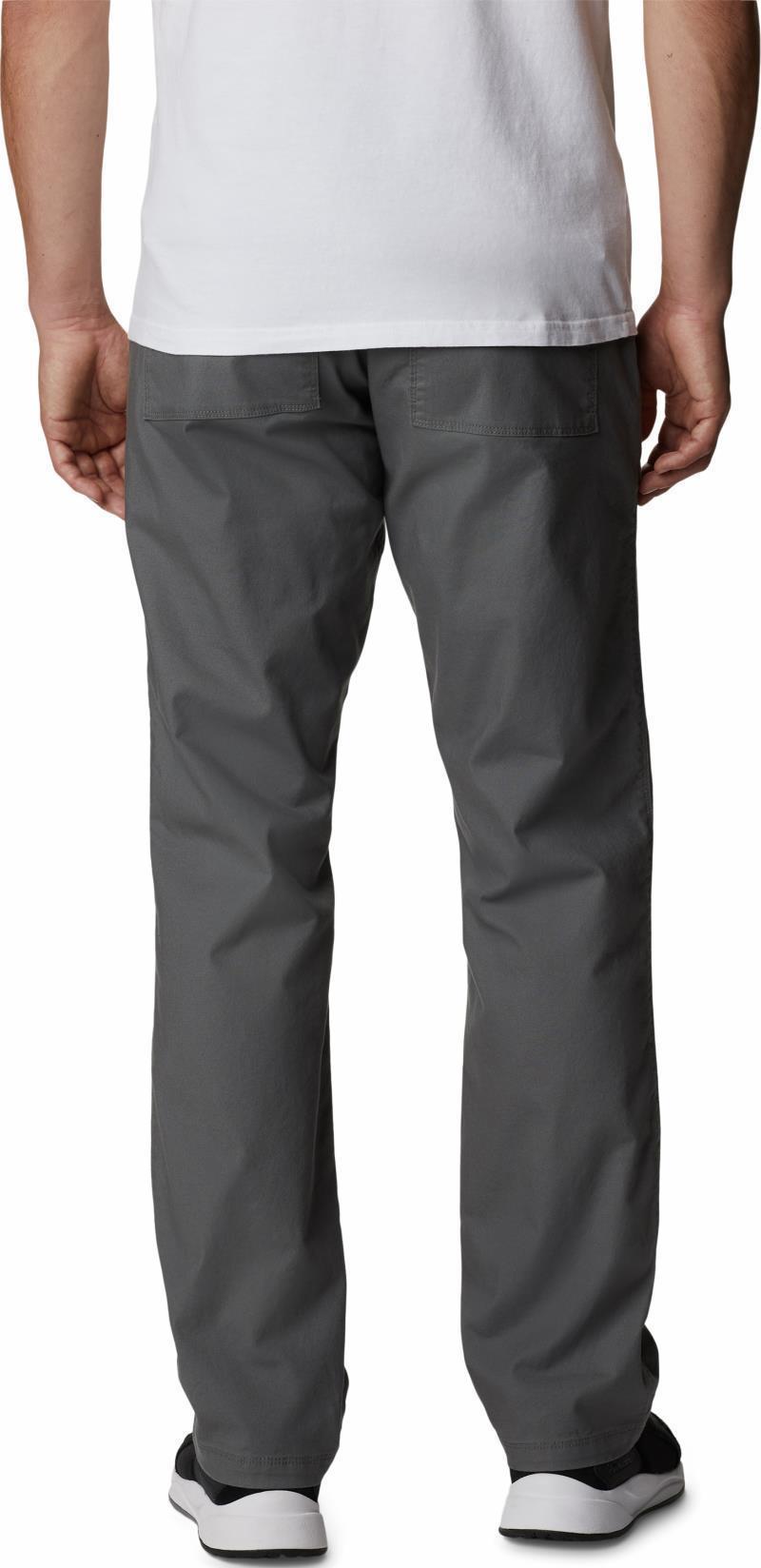 Flex ROC Utility Pants, 32" Inseam - Mens - City Grey 2