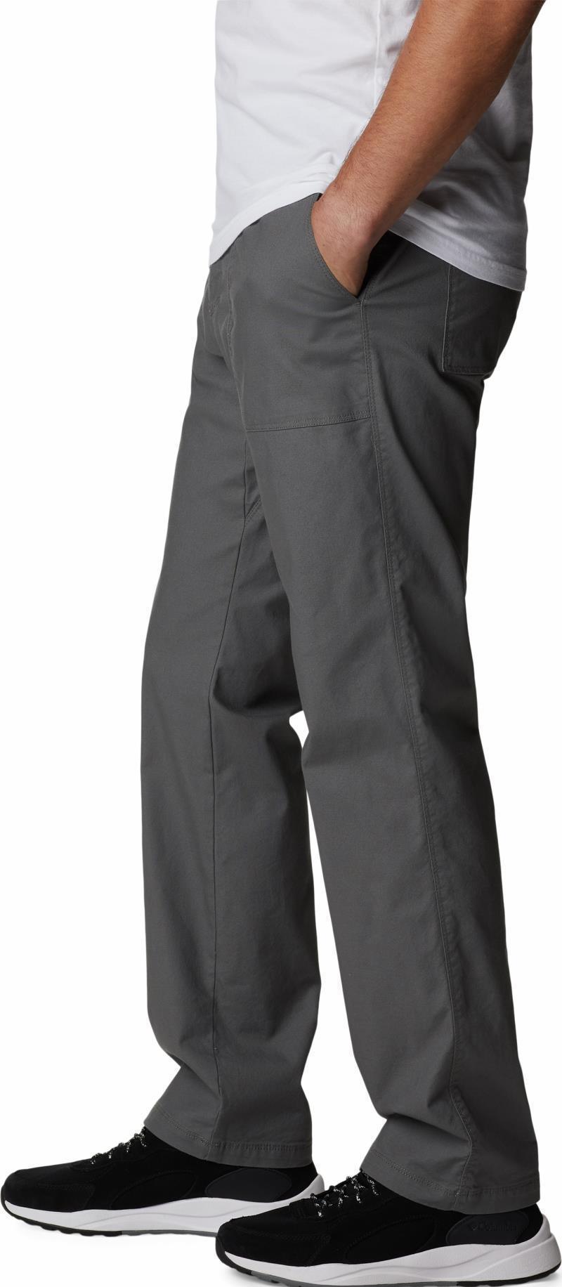 Flex ROC Utility Pants, 32" Inseam - Mens - City Grey 4