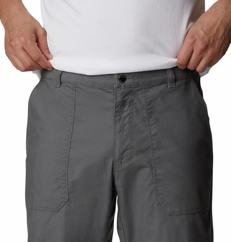 Flex ROC Utility Pants, 34" Inseam - Mens - City Grey 3