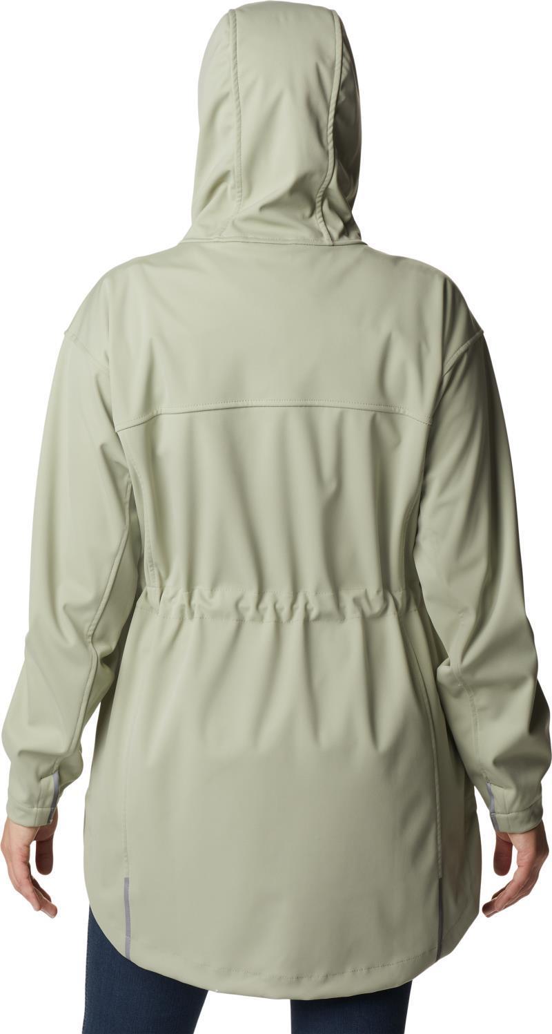 Flora Park Softshell Jacket - Womens - Safari 3