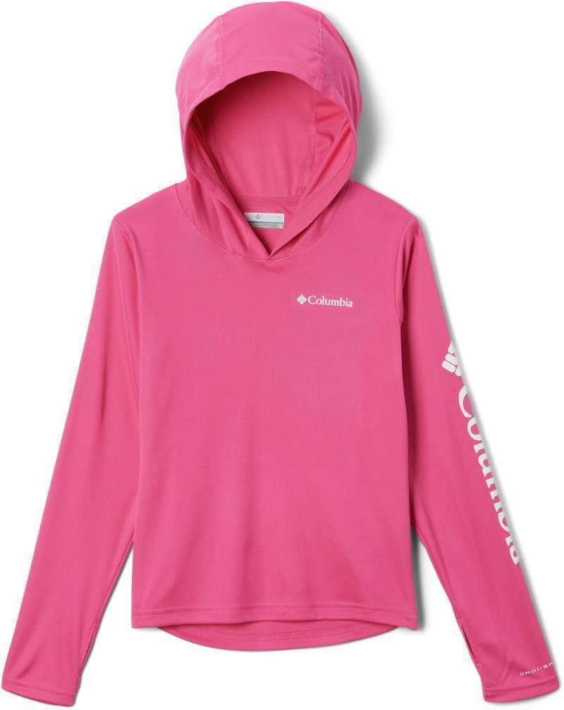 Fork Stream Hoodie - Youth Boys - Wild Geranium 1