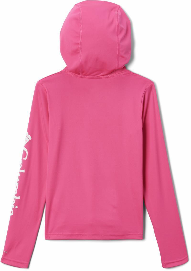 Fork Stream Hoodie - Youth Boys - Wild Geranium 2