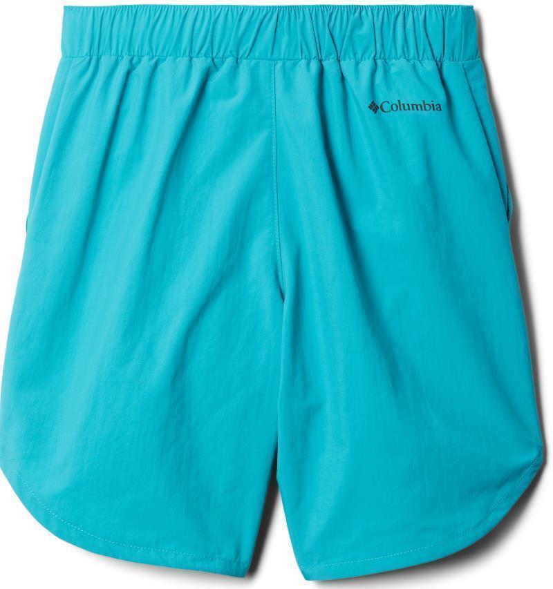 Fork Stream Shorts - Youth Boys - Bright Aqua 2