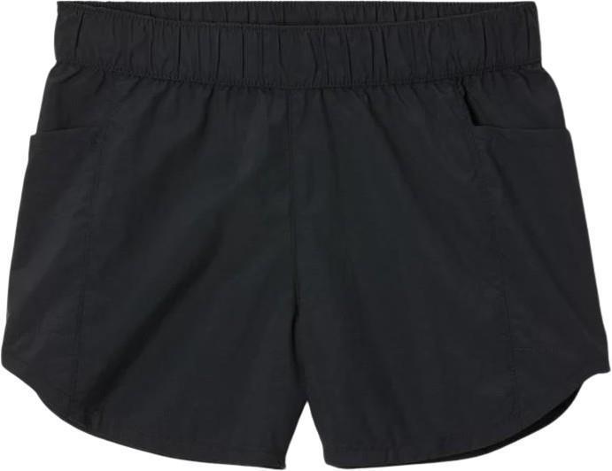 Fork Stream Shorts - Youth Girls - Black 1