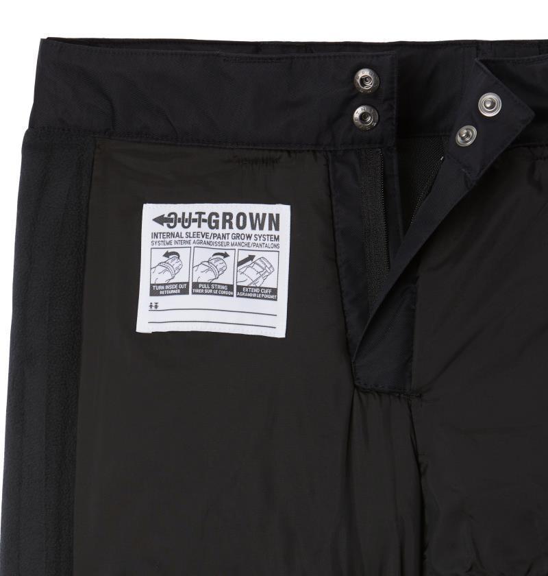 Freestyle II Pants - Youth - Black 4