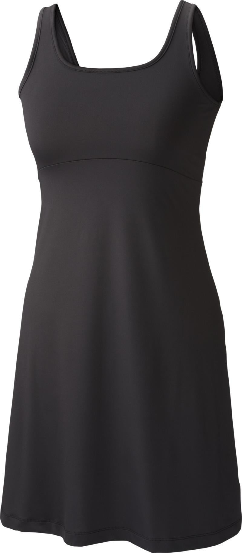 Freezer III Dress - Black 1