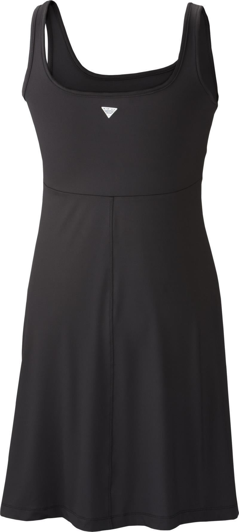 Freezer III Dress - Black 2