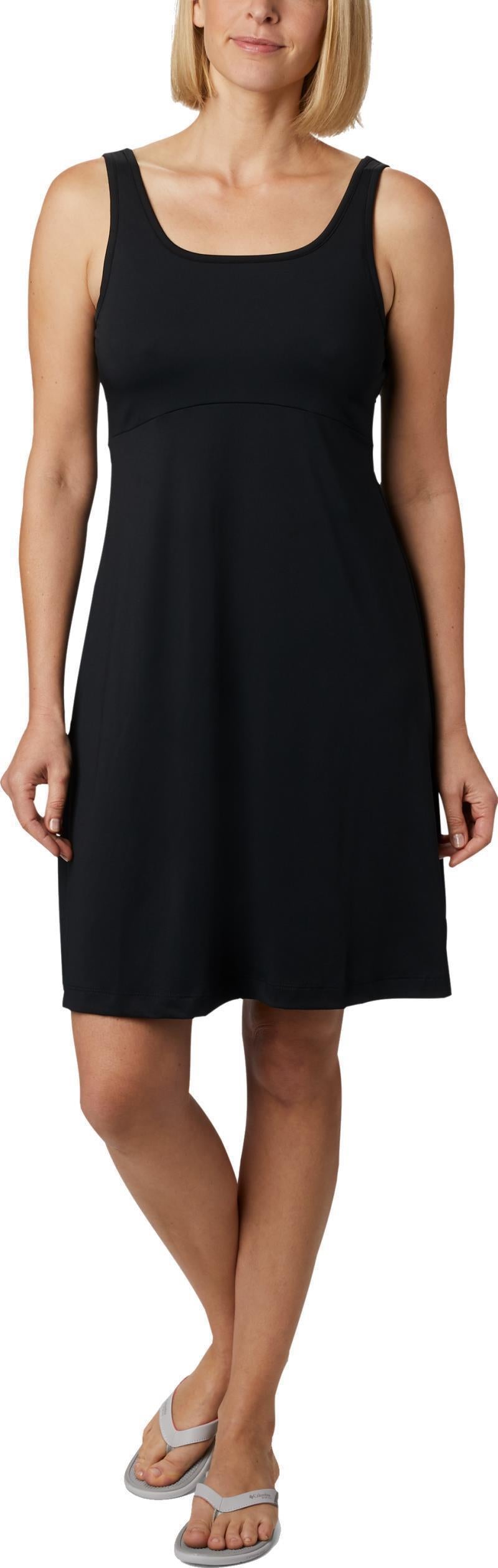 Freezer III Dress - Black 3