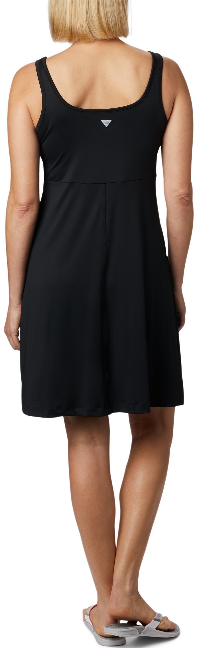 Freezer III Dress - Black 4