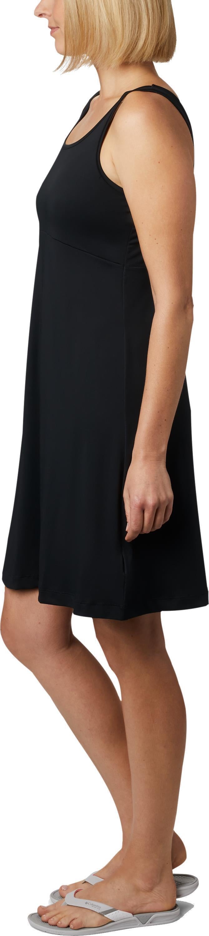 Freezer III Dress - Black 5
