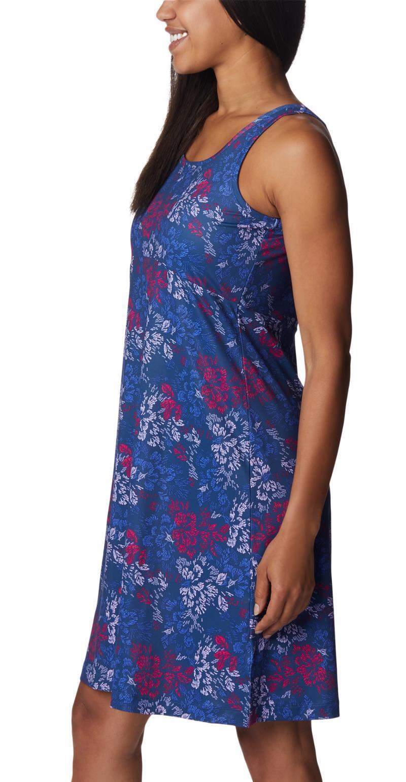 Freezer III Dress - Carbon Deep Sea Dash 3