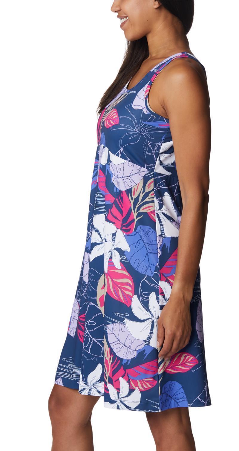 Freezer III Dress - Carbon Tropamix 2