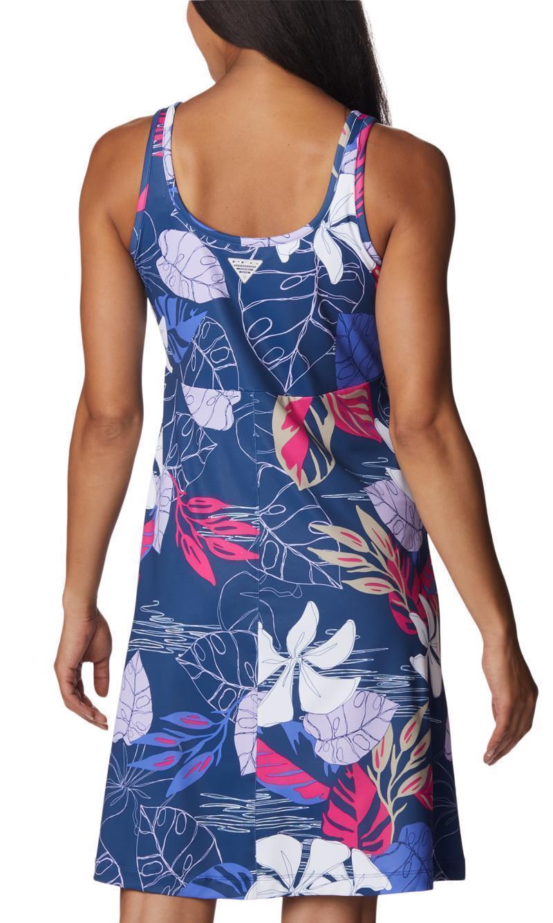 Freezer III Dress - Carbon Tropamix 3