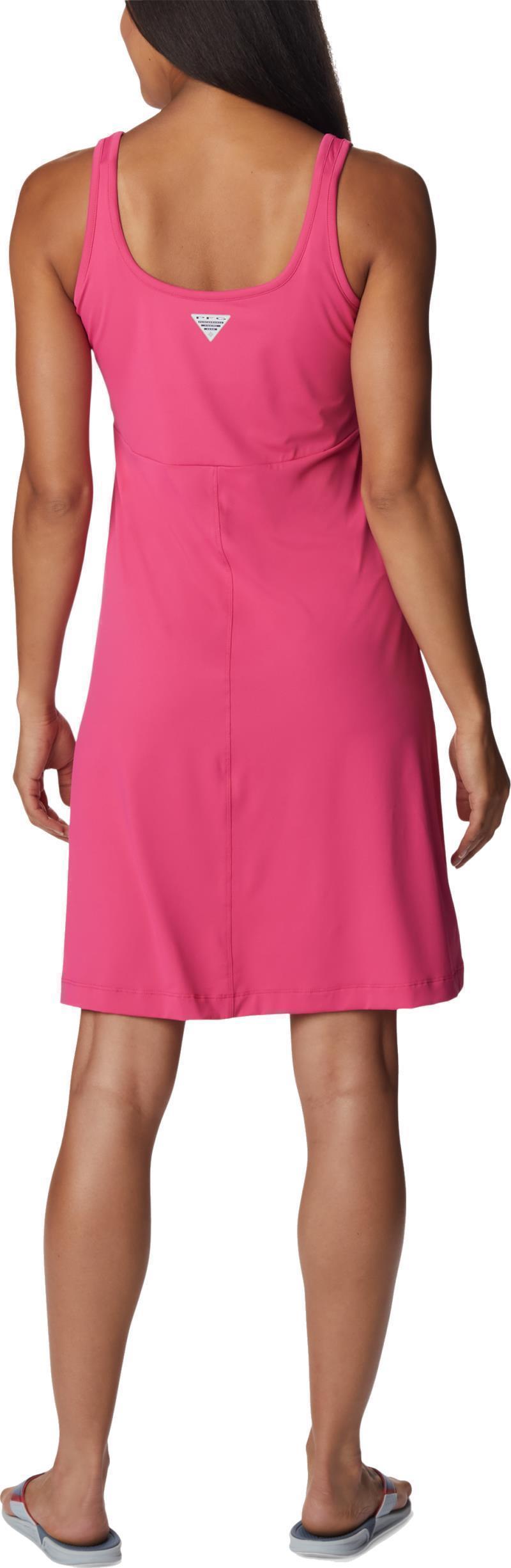 Freezer III Dress - Ultra Pink 2