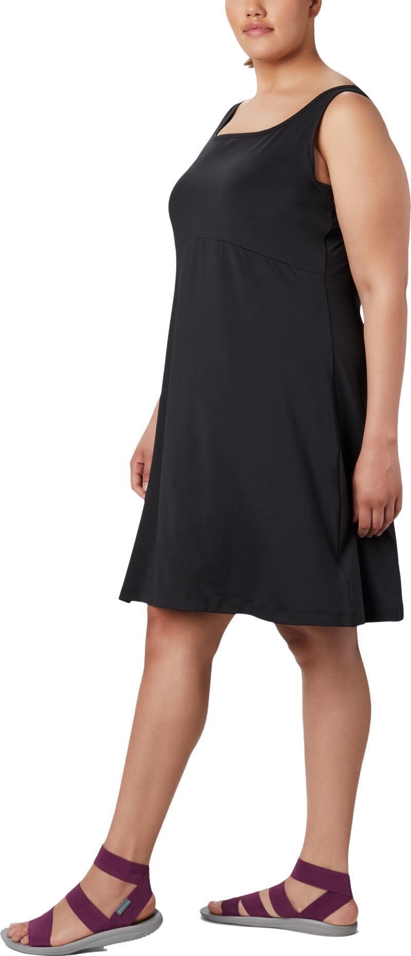 Freezer III Dress - Plus - Black 4