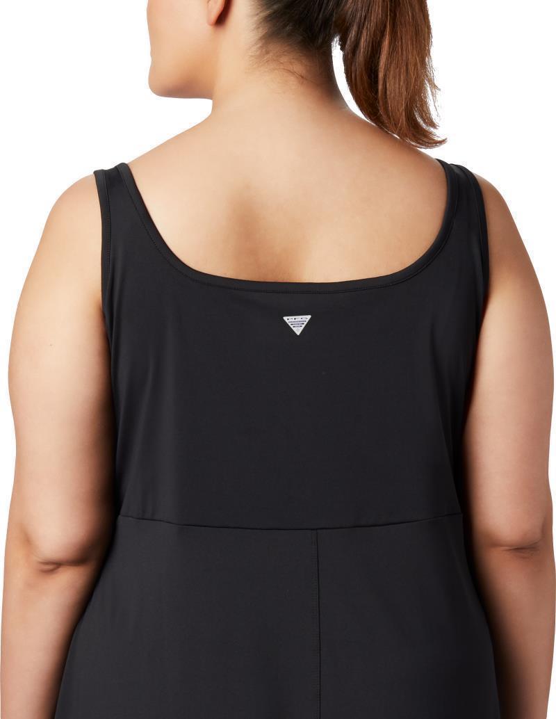 Freezer III Dress - Plus - Black 5