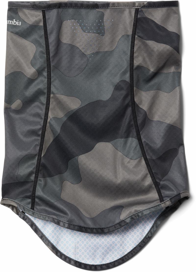 Freezer Zero II Neck Gaiter - Black Mod Camo 1