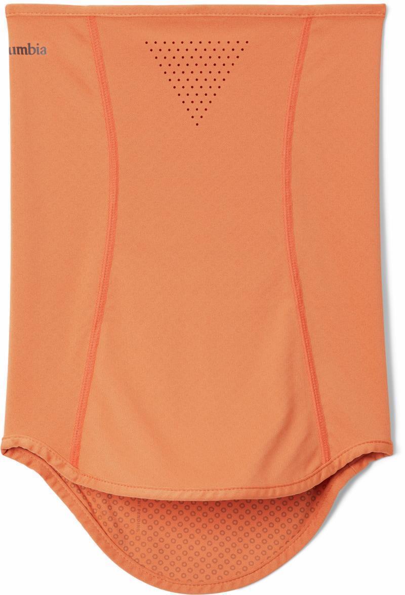 Freezer Zero II Neck Gaiter - Desert Orange 1