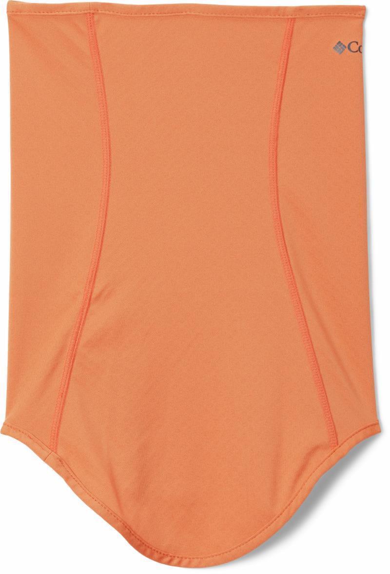 Freezer Zero II Neck Gaiter - Desert Orange 2