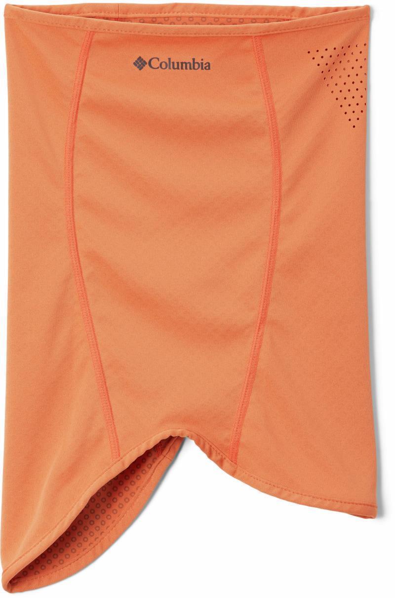 Freezer Zero II Neck Gaiter - Desert Orange 3