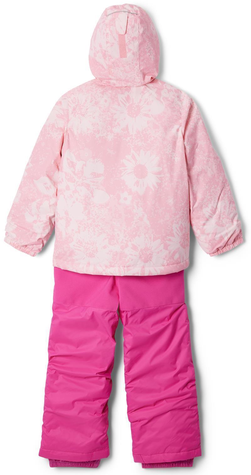 Frosty Slope Set - Little - Pink Orchid Whimsy 2