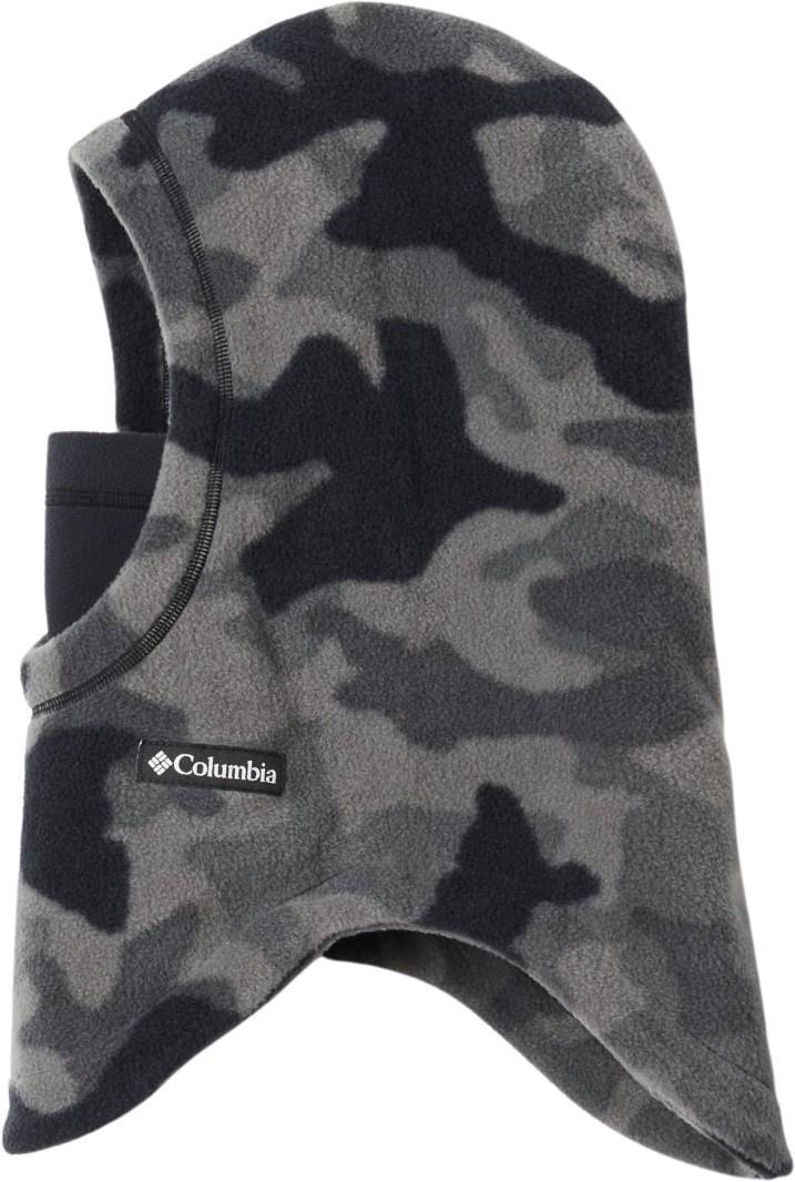 Frosty Trail Balaclava - Youth - Black Camo 1