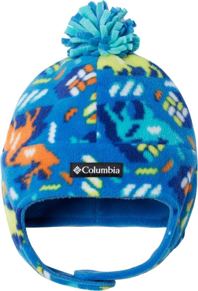 Frosty Trail II Earflap Beanie - Youth - Bright Indigo Buffaloroam 1