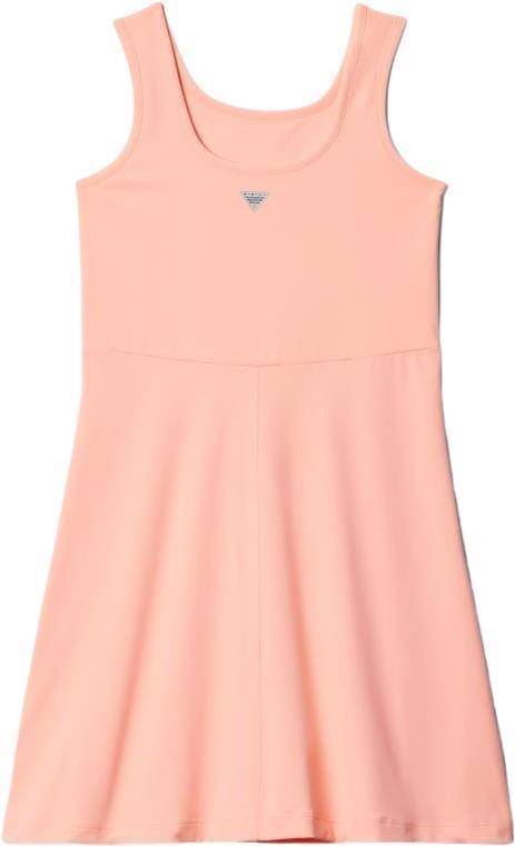 G Freezer Dress II - Girls - Tiki Pink 2