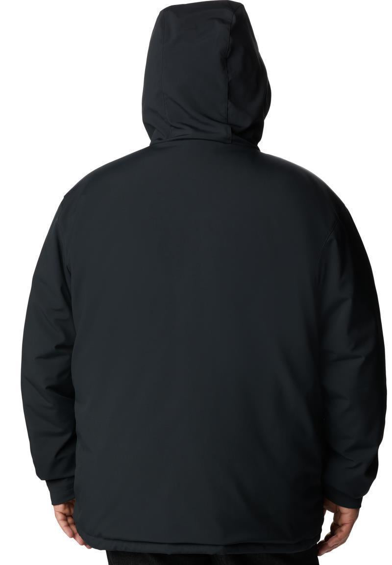 Gate Racer Softshell - Big - Mens - Black 5