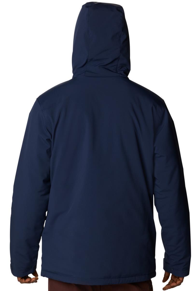 Gate Racer Softshell - Mens - Collegiate Navy 3