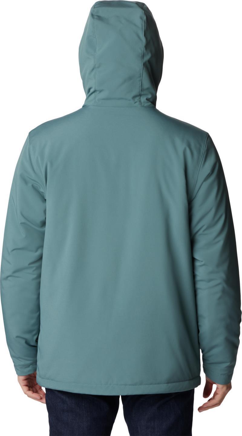 Gate Racer Softshell - Mens - Metal 2