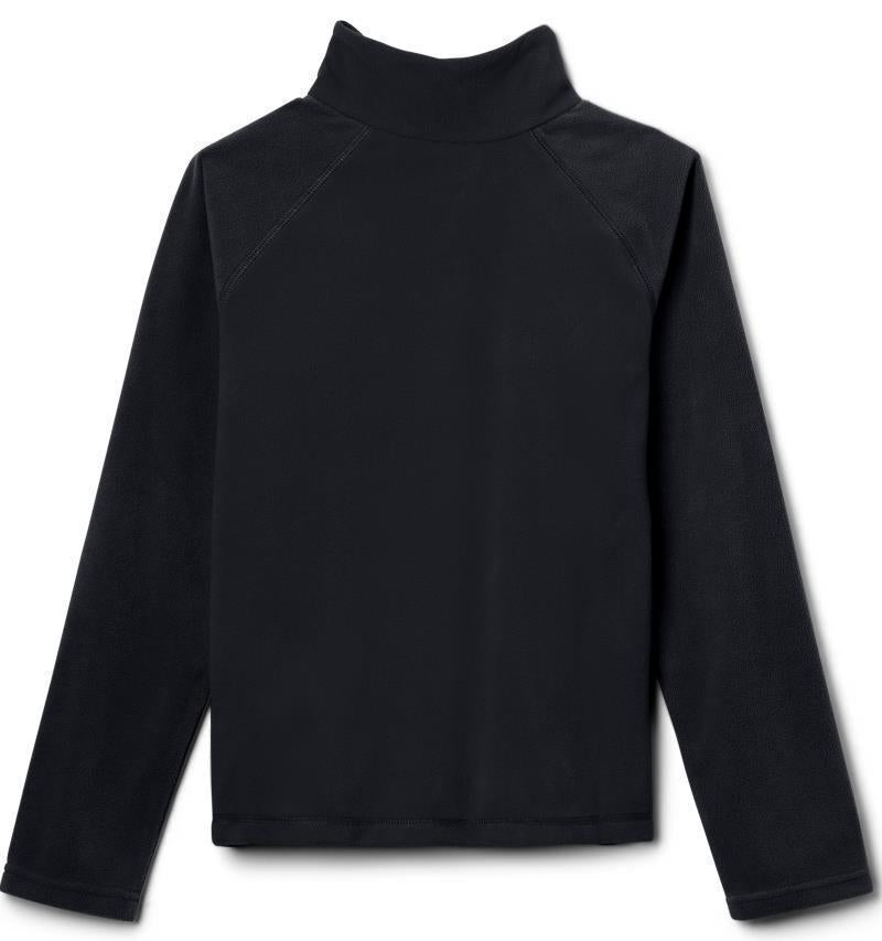 Glacial Half Zip - Youth Boys - Black 2
