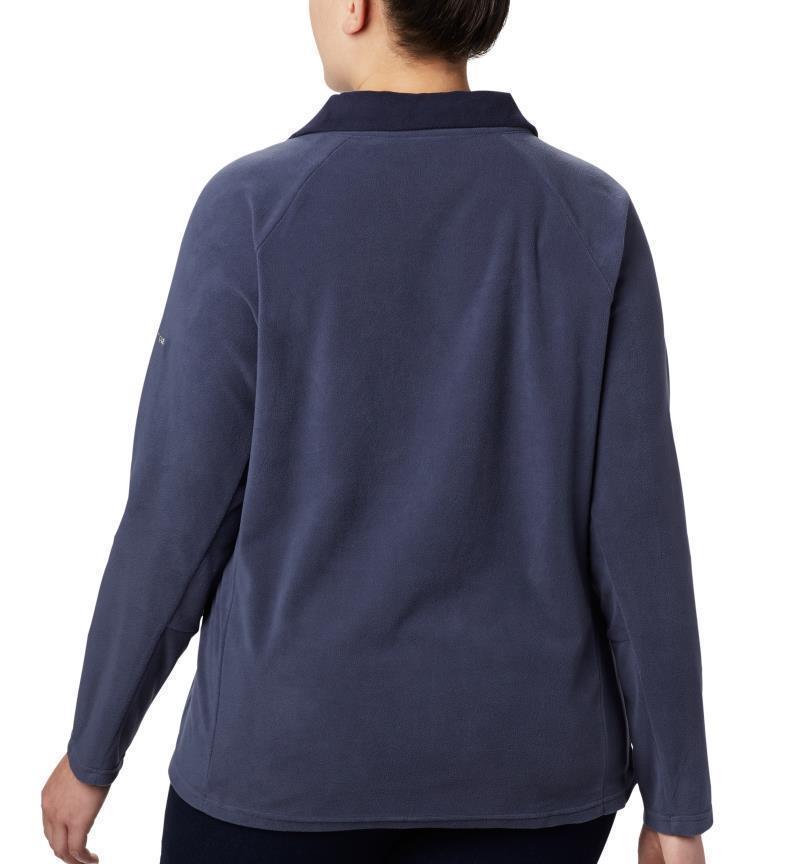 Glacial IV Half Zip - Plus - Womens - Nocturnal 2