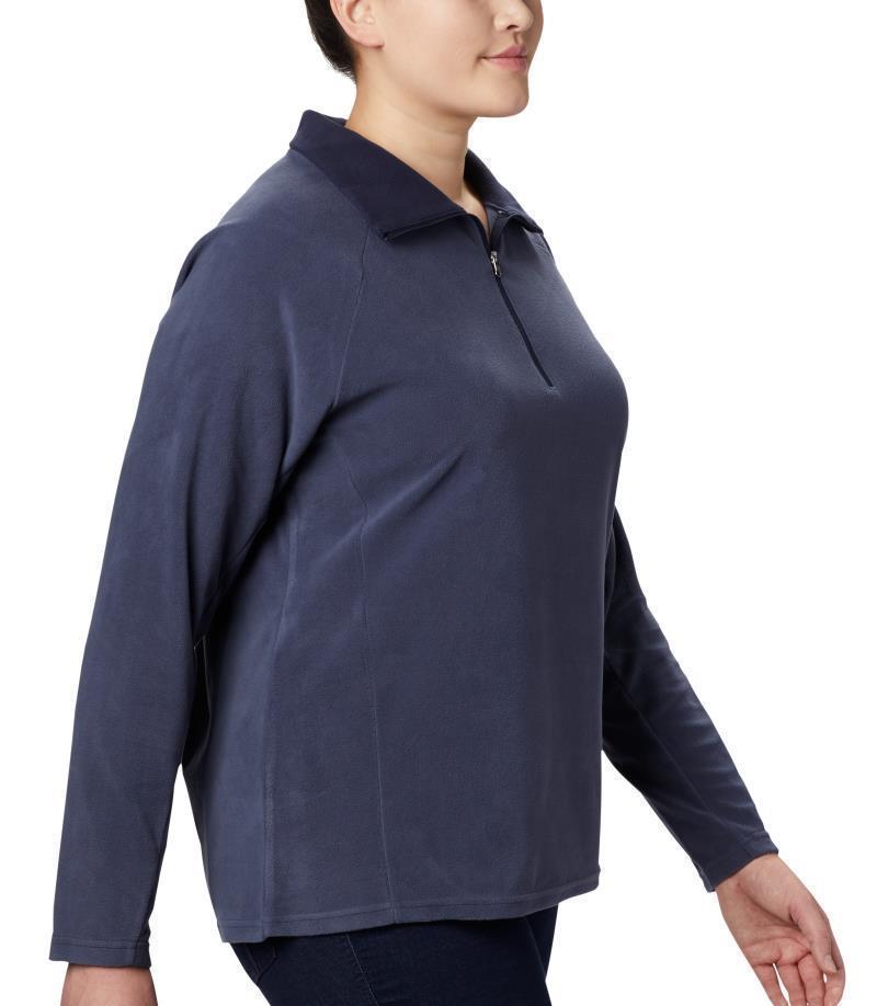 Glacial IV Half Zip - Plus - Womens - Nocturnal 4