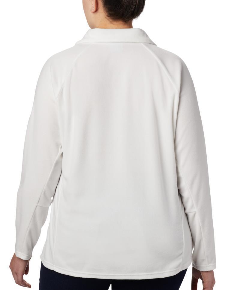 Glacial IV Half Zip - Plus - Womens - Sea Salt 4