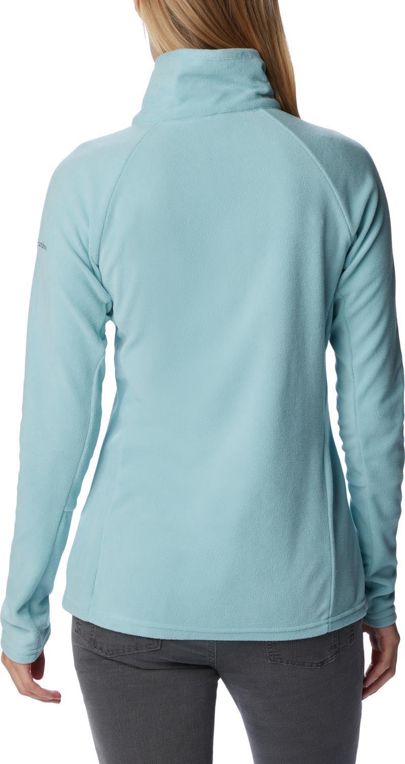Glacial IV Half Zip - Womens - Aqua Haze 2
