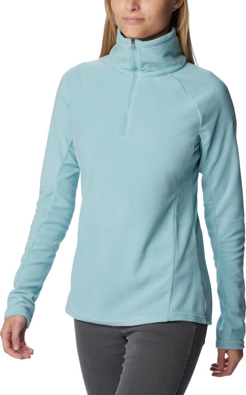 Glacial IV Half Zip - Womens - Aqua Haze 3