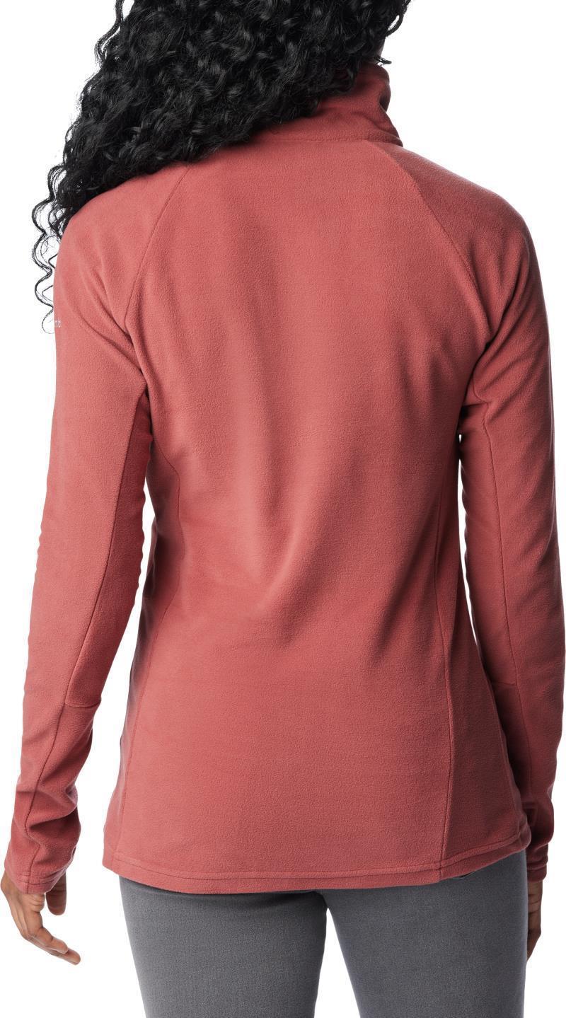 Glacial IV Half Zip - Womens - Beetroot 2
