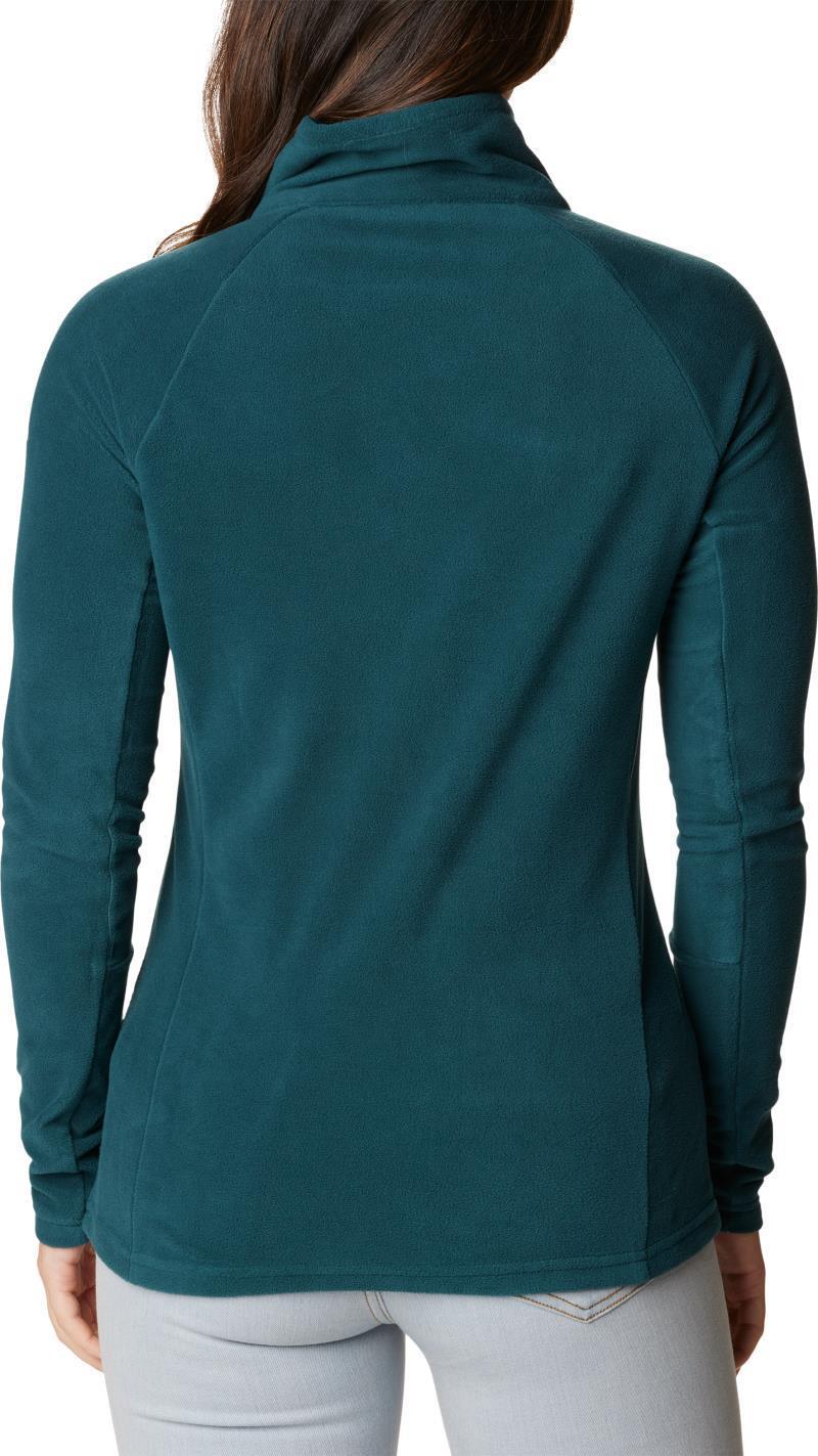 Glacial IV Half Zip - Womens - Night Wave 2