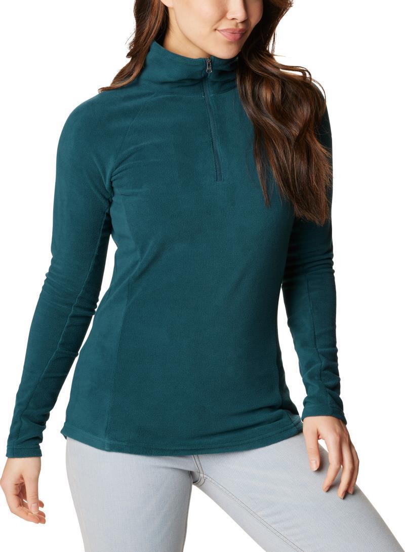Glacial IV Half Zip - Womens - Night Wave 3