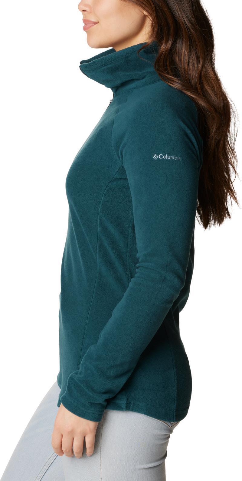 Glacial IV Half Zip - Womens - Night Wave 4