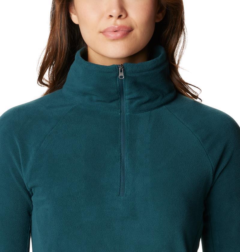 Glacial IV Half Zip - Womens - Night Wave 5
