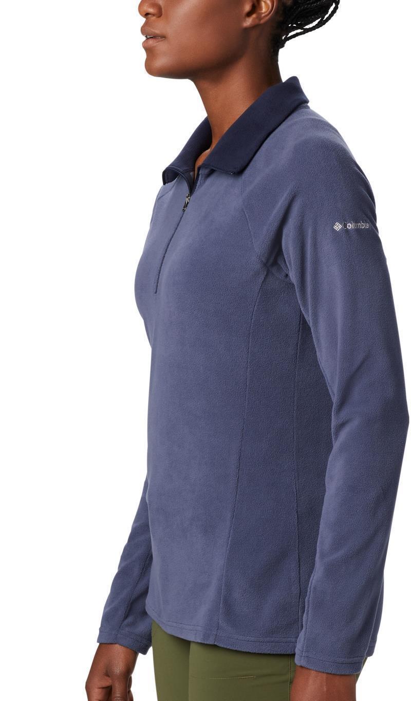 Glacial IV Half Zip - Womens - Nocturnal 2