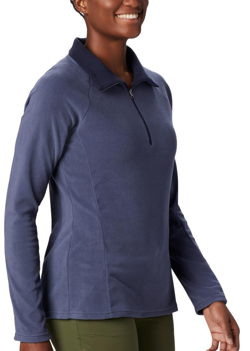 Glacial IV Half Zip - Womens - Nocturnal 3
